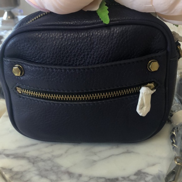 COPY - New Oryany Leather Camera  Crossbody Bag - Picture 5 of 10